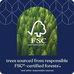 Quilted Northern Ultra Plush 6 Mega <b>Rolls</b> <b>Toilet</b> Paper 3X Thicker <b>3</b> <b>Ply</b> Soft <b>Toilet</b> Tissue 24 Regular <b>Rolls</b> Equivale - Product Image 5