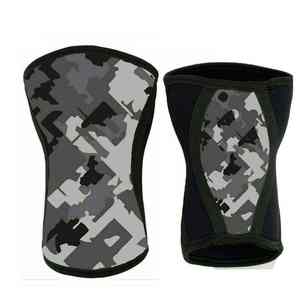 Nueva llegada de alta calidad, rodilleras para mujer, mejor Fabricación, precio barato, transpirable, secado rápido, servicio OEM, las mejores rodilleras para mujer - Product Image 2