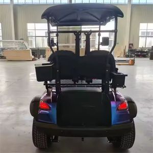 2025 Brand New 2-Seater Electric Motor 48V/72V China Brand <b>Golf</b> <b>Cart</b> with Club <b>for</b> <b>Sale</b> - Product Image 4