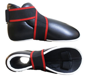 รองเท้าศิลปะ karatemartail คุณภาพสูงรองเท้าสำหรับฝึกมวยเทควันโดใช้ป้องกันเท้ารองเท้ากีฬา mmamartail - Product Image 3