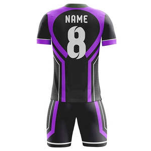 Diseña tus Propias Camisetas de Fútbol, Uniformes de Equipo Personalizados, Crea Camisetas de Fútbol Personalizadas en Línea, Uniformes de Fútbol Económicos - Product Image 4