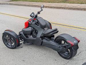 Motocicleta usada Can-Am Ryker 2022 a bajo precio en venta - Product Image 2