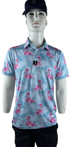 Camiseta de Golf Antiarrugas, Talla Grande, Tejida en Poliéster/Algodón, Alta Calidad, Hecha en Vietnam - Product Image 6