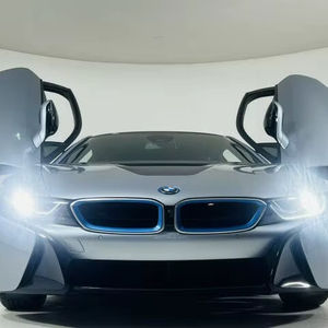 BMW i8 Coupé AWD 2016 / Disponible para la Venta con Bajo Kilometraje, Motor de Gasolina, Coche Usado en Excelentes Condiciones, Sin Accidentes, Gran Oferta, Volante a la Izquierda - Product Image 1