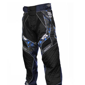 Pantalones de Paintball sueltos para hombre personalizados al por mayor pantalones de entrenamiento acolchados sublimados disponibles para la venta - Product Image 1