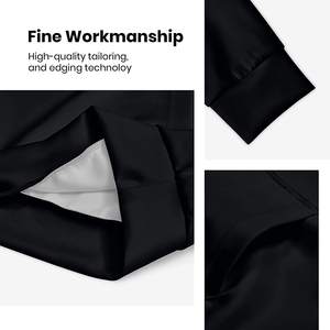 Survêtements de sublimation grande taille respirants de qualité supérieure, nouveau style, longueur intégrale, pour l'hiver, écologiques, faible MOQ - Product Image 4