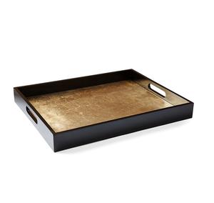 Combo personalizado de cuero diseños bandejas bandeja para servir bandejas decorativas para interiores mejor uso fiesta festiva y boda - Product Image 2