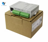Módulo PLC Delta DVP-14SS2 Original de 14 Puntos, CPU Host DVP14SS211T RS485/RS232 DC24V, Nuevo PLC de Automatización Industrial para Programación