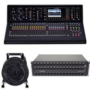 Consola Mezcladora Digital Midas M32 LIVE – Control y Rendimiento de Sonido Definitivos - Product Image 1