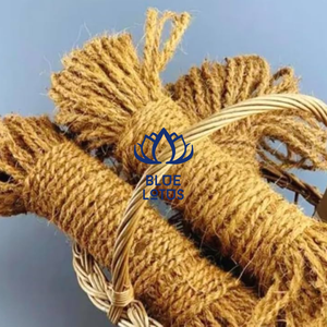 Cuerda de fibra de coco para el mercado agrícola de envío y exportación - Product Image 1