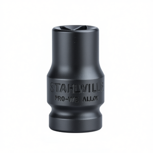 ประแจบล็อก Stahlwille IMPACT พร้อมข้อต่อขนาด 1/2 นิ้ว ออกแบบมาสำหรับสกรูหัว TORX ภายนอก - Product Image 3