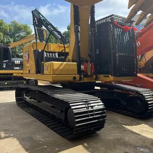 Excavadora Caterpillar Cat323 original de Japón, de 23 toneladas, sobre orugas, de segunda mano, modelos Cat323, 323GC, 323D, 323D2L en stock. - Product Image 2