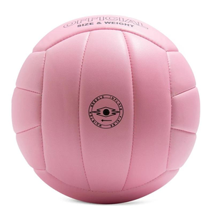 วอลเลย์บอลชายหาดสำหรับผู้ใหญ่ ขนาด 4 นิ้ว น้ำหนักเบา ทนทาน เหมาะสำหรับกิจกรรมกลางแจ้ง รับผลิตตามสั่ง พร้อมสกรีนโลโก้ OEM ขายส่ง - Product Image 3