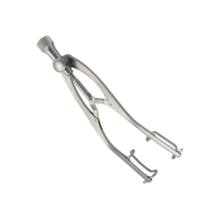 Retractor quirúrgico de precisión de espéculo ocular de acero inoxidable alemán de alta calidad para procedimientos oftálmicos - Product Image 4