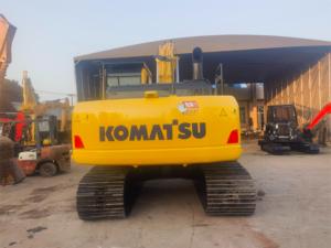 Komatsu รถขุดดินระบบไฮดรอลิก1.0m3ใช้เดิม PC210 - Product Image 3