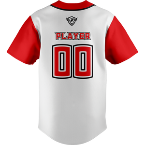 Camiseta de Béisbol Personalizada con Botones, Manga Corta, Uniforme de Equipo, Transpirable, de Secado Rápido, de Poliéster, para Entrenamiento y Juegos - Product Image 2