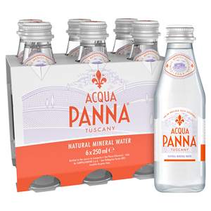Entrega rápida de agua embotellada Acqua Panna, suministro al por mayor con servicio OEM y de marca privada. En venta. - Product Image 1