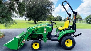 Tractor Agrícola Premium para John Deere 1023E con Bomba, 1 Año de Garantía, Origen Francia, Entrega Rápida, Uso Agrícola - Product Image 5