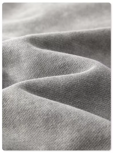 Vente en gros de sweat à capuche vierge délavé vintage personnalisé sweat-shirt à fermeture éclair en coton polaire épaisse et lourde - Product Image 4