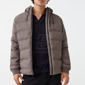 Veste bouffante de qualité supérieure pour hommes, vente en gros, nouvel arrivage de veste bouffante Street Wear - Product Image 3