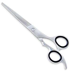 Tijeras Profesionales Portátiles de Lujo para el Cuidado del Pelo de Mascotas con Cuchillas Rectas Afiladas de Acero Inoxidable - Product Image 1