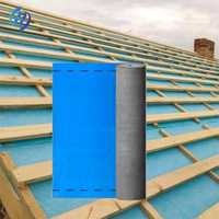 Membrane imperméable perméable de qualité supérieure Sohi pour sous-couche synthétique, membrane respirante pour toiture et mur