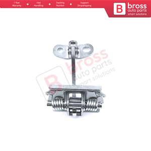 BDP1306 Limitador de correa de control de tope de bisagra de puerta trasera para Xsara N0 N1 N2 1997-2006 9181C0 Bross Auto Parts Made In Turkey - Product Image 2