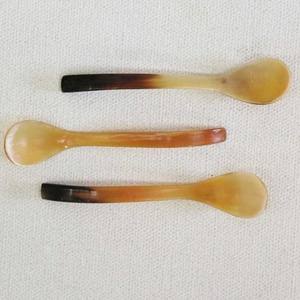 Cuillère de service en corne de buffle Support de cuisine en métal pour spatules Cuillères Pinces Plus - Product Image 5