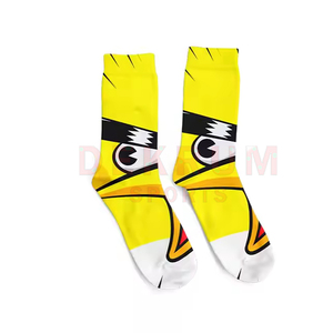 Chaussettes épaisses et chaudes pour hommes Prix Offre Spéciale pour chaussettes unisexes Logo personnalisé pour chaussettes pour hommes - Product Image 3