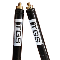 Réglable spécial extérieur intérieur couvercle de trappe mouvement ascenseur support piston ressort à gaz jambe de force avec sans options de valve av rv