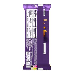 CADBURY DAIRY MILK CARAMELLO Milk Chocolate Candy <b>Bars</b>, 4 oz (14 Count) - Product Image 3