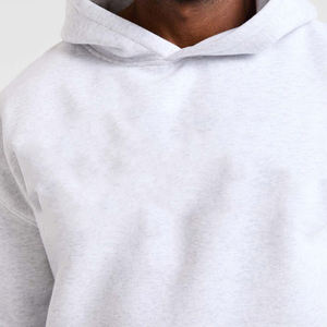 Sudadera con Capucha de Diseño Personalizado, Estilo Holgado, con Hombros Caídos, Informal, con Logotipo Personalizado, Sudadera Holgada con Capucha - Product Image 5