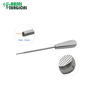 Instrumento Ortopédico Clínico para Destornillador Hexagonal de Tornillos de Interferencia - Product Image 2