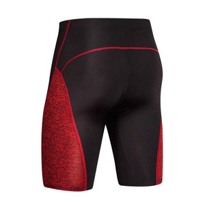 Pantalones Cortos de Compresión de Alta Calidad al por Mayor, Talla Personalizada, Cintura Elástica, Casuales, de Secado Rápido, Transpirables, Precio Económico para Hombre - Product Image 5