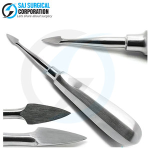 Mayorista Cirugía Dental Elevadores de Raíz de Bajo MOQ Elevadores de Raíz de Calidad Premium - Product Image 1