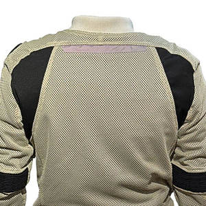 Veste de course de moto respirante approuvée CE hommes été équitation col montant armure corporelle équipement de protection - Product Image 5