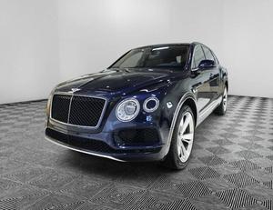 Bentley Bentayga 2019 USADO EN EXCELENTES CONDICIONES - Product Image 1