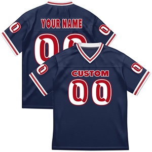 Uniforme de Entrenamiento Atlético de Fútbol Americano para Todas las Temporadas, Diseñado para Rendimiento, Resistencia y Comodidad - Product Image 6