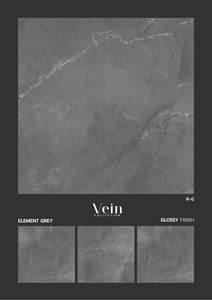 Foshan 600x600พอร์ซเลนกันลื่น, กระเบื้องปูพื้นอิฐโบราณกันลื่น - Product Image 2