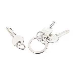 Porte-clés en métal personnalisé, gadgets de protection des ongles - Product Image 5