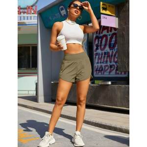 Summer <b>Shorts</b> For <b>Women</b> Casual High Waist Teens Girl Trouser All-match Breathable Running Beach <b>Short</b> Sweatpants Clothing - Product Image 5