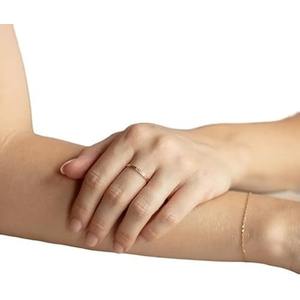 แหวนผู้หญิงแหวนเงินธรรมดาแหวนสัญญาแหวนสัญญาแหวนคริสต์มาสงานหมั้นงานแต่งงานเครื่องประดับแฮนด์เมดแหวนเงินสเตอร์ลิง925 - Product Image 2