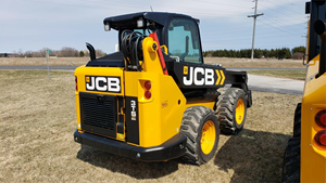 ซื้อรถตักล้อยาง JCB 270 ปี 2025 สำหรับขาย/รถตักล้อยาง JCB 3TS-8W ปี 2024 - Product Image 5
