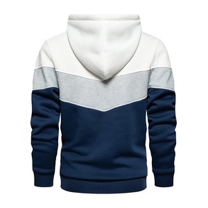 Sudadera con Capucha Personalizada con Logotipo, 100% Algodón, Conjunto de Sudadera y Pantalones Deportivos para Hombre, Sudadera con Capucha Lisa, Transpirable, Digital - Product Image 6