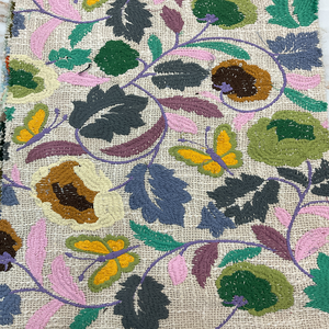 Manufacture & Exporter of Premium Cotton Handloom Embroidery Fabric - Product Image 3