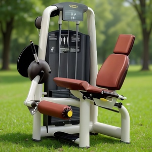 Machine d'extension des jambes pour l'entraînement des quadriceps, équipement de fitness à domicile, appareil d'exercice des cuisses, équipement de fitness d'intérieur - Product Image 3