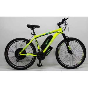 Bicicleta Eléctrica de Carga Dorello Bisiklet L15 Modelo 48 Voltios con Transportador a Batería - Product Image 3