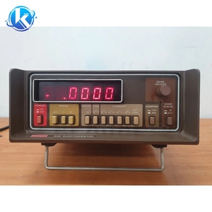 Keithley เครื่องวัดไฟฟ้า<span class=keywords><strong>642</strong></span> AC 115V 60Hz OC # K203 - Product Image 1