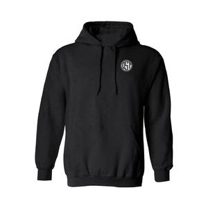 2025 personalizado 100% algodón gimnasio Sudadera con capucha moda ropa deportiva pulóver sudaderas con bloque de Color bolsillo fino de talla grande sudaderas adultos - Product Image 6