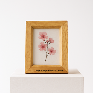 <b>Vintage</b> Style Wooden <b>Picture</b> <b>Frame</b> - Eco-Friendly Home Decor Photo <b>Frame</b> - Product Image 6